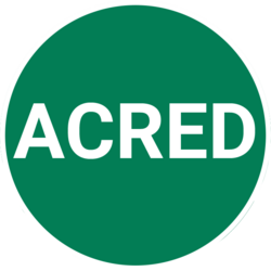 ACRED logo