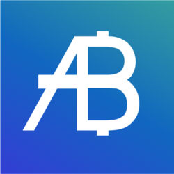AB logo