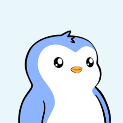 PENGU logo